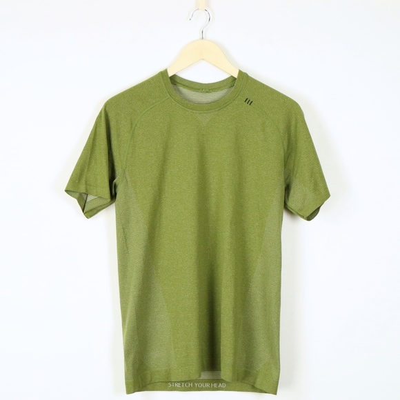 lululemon athletica Other - Lululemon Mens Swiftly Tech Short Sleeve Crew Tee